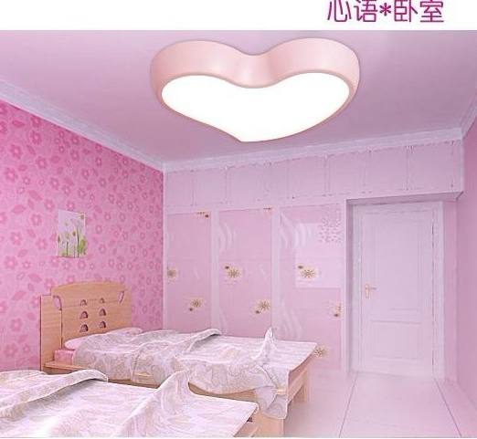 Princess Ceiling Light