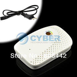 New Rechargeable Moisture Absorbing Dehumidifier TOP-400 EU Plug Free Shipping TK0566(China (Mainland))