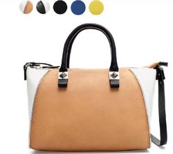 MG471 zar brand Zipper mini bowling bag small size silver hardware multicolour bag wholesale drop shipping free shipping(China (Mainland))