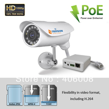 POE Onvif 2 megapixel 1080p ip camera hd waterproof outdoor with free app on iphone, Android smartphone &  PC + Free shipping
