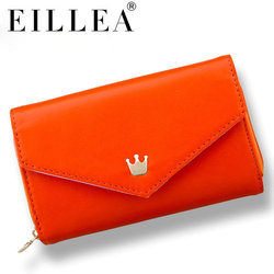 Free Shipping !! 2013 Fashion Ladies Zipper Leather Coin Purse Moeny Clip Wallet Leather Case For Iphone 5 4 4s galaxy s2 s3(China (Mainland))