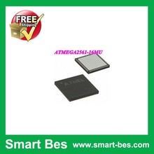 Free shipping by Singpore post~2pcs/lot ATMEGA2561-16MU ATMEGA2561 ATMEL QFN64 IC Electronic Components