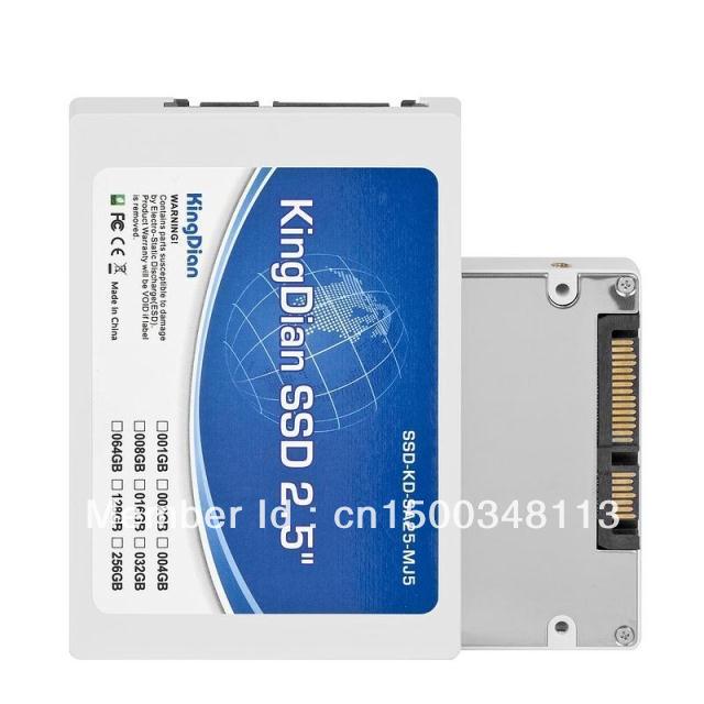 Купить kingdian Золотой ssd: 2,5 "sata док 64g ssd твердотельный ...