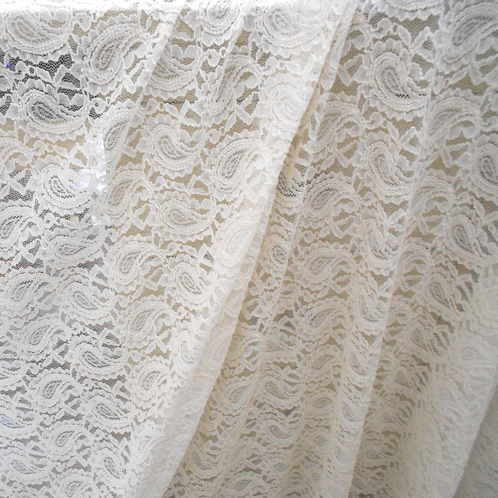 wedding dress material