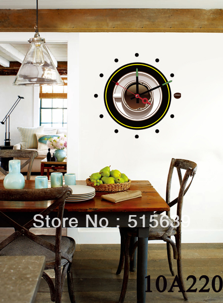 Compare Watch Wall Stickers-Source Watch Wall Stickers by ...
