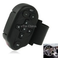 2013 New Version Universal Steering Remote Control for for Car GPS DVD CD MP5 Player