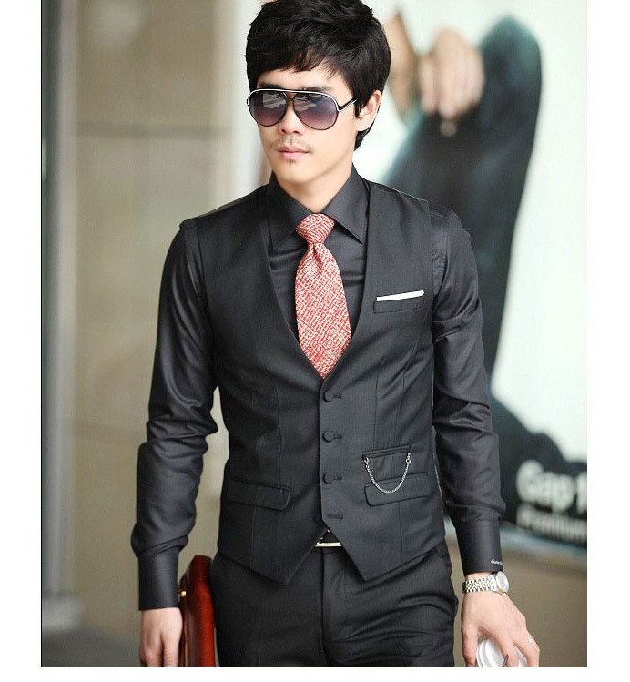 Men's dress vest