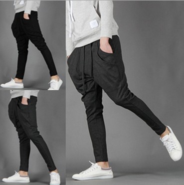 harem sweatpants womens