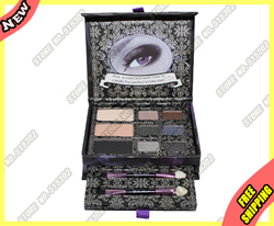 Cosmetic Makeup Urban Naked 9Color Eye shadow Nude Natural Eyeshadow Palette PO111A-2 Magenta Wholesale(BB Cream Liner Brow Balm(China (Mainland))