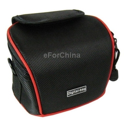 Hot Selling Digital Camera Bag, Black, Size: 14*11.5*10.5cm(China (Mainland))