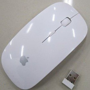 Купить беспроводной usb оптическая мышь для apple macbook mac, белый ...
