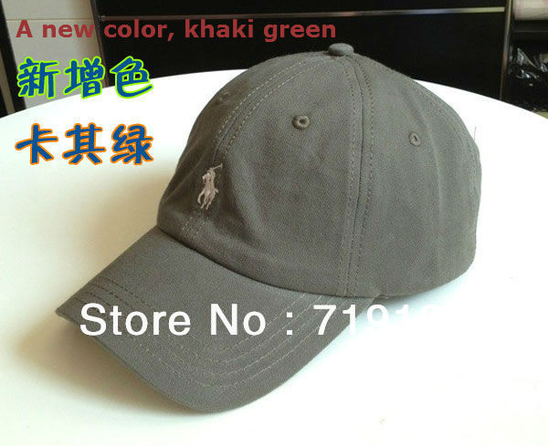 Your choice~ Retail Free Shipping Promotion Polo baseball cap golf ball cap sports cap male or female hat(China (Mainland))