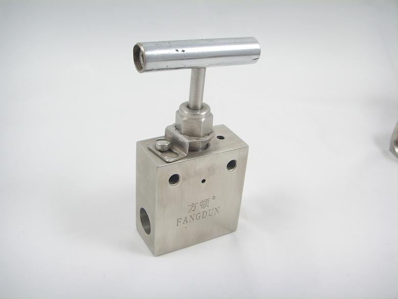high pressure needle valve, instrument valve(China (Mainland))