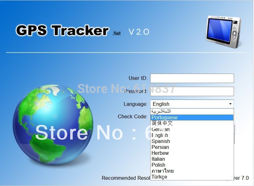 Truck & Car gps tracker SHOCK Sensor tracker tk103 GSM tracker gps tracking system Cut off Oil/Power System 4 Tracking solution(China (Mainland))