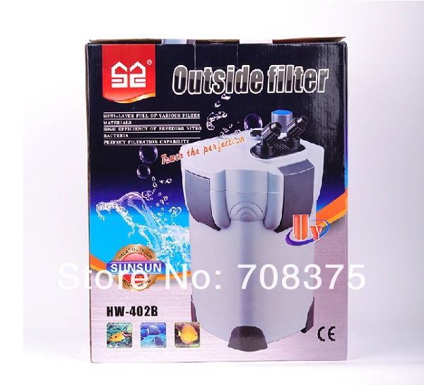 Uv filter aquarium kopen