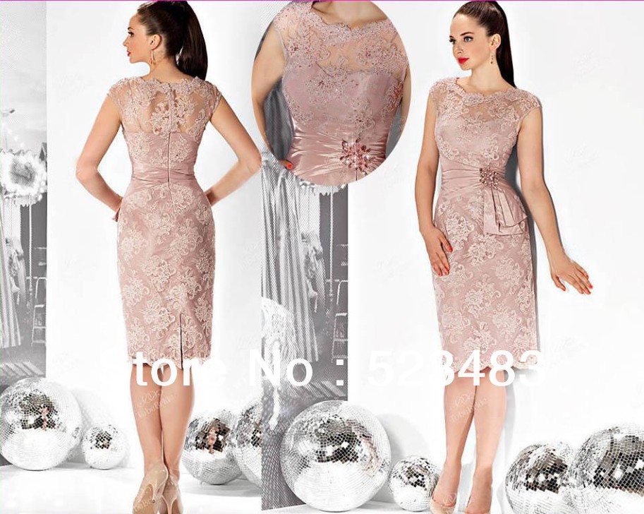 ... elegant long short evening dresses gowns lace mother formal dresses