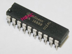 1pcs Infineon TDA16888 High Performance Power Combi Controller(China (Mainland))
