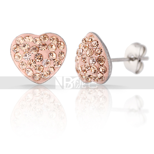 ... -Fashion-Earrings-Fashion-jewelry-Lovely-Rinestone-Heart-Earrings.jpg