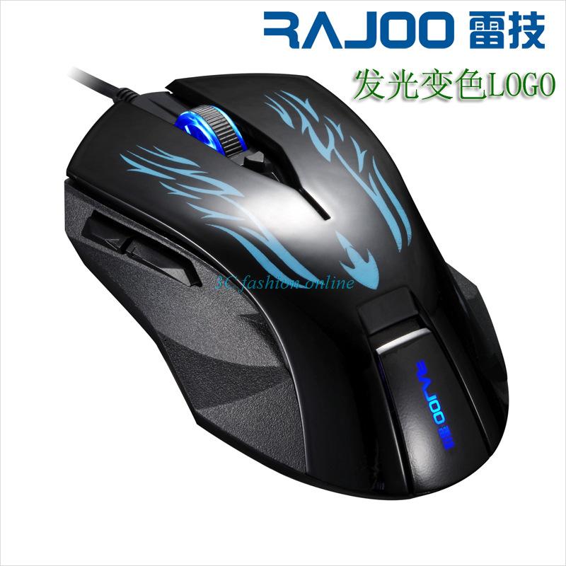 Купить 6 кнопка мыши USB 3.0 ускоренного игр новая мышь / быстрый в ...