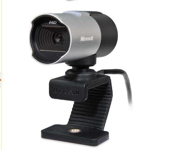 Microsoft LifeCam Cinema Studio 1080p HD Webcam Autofocus Truecolor