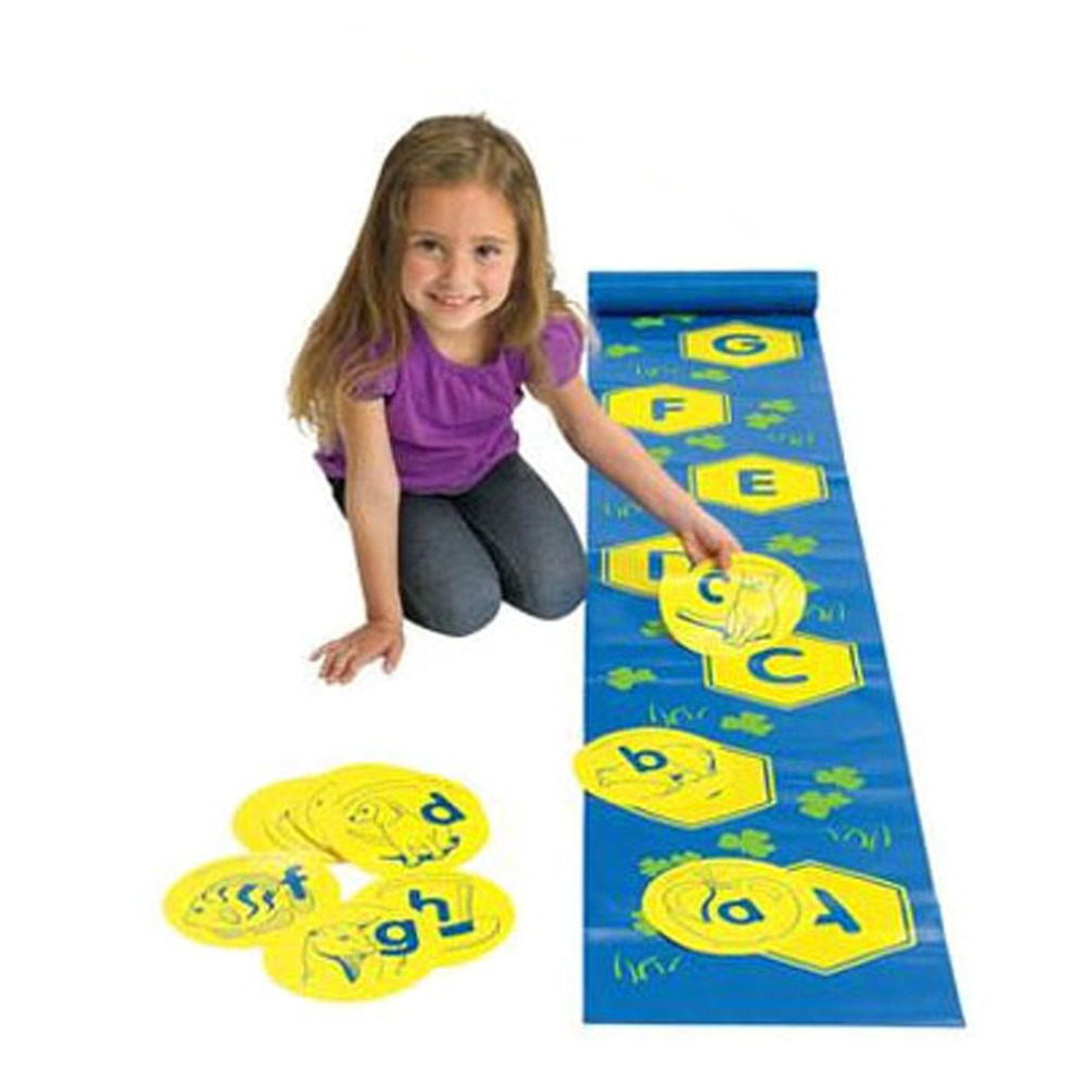 Standing long jump percentiles 2014