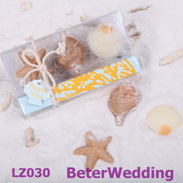 12box, 36pcs candles LZ030 Baby baptism party favor(China (Mainland))