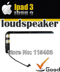 loudSpeaker flex cable Replacement Repair Custom parts supplier for ipad 3(China (Mainland))