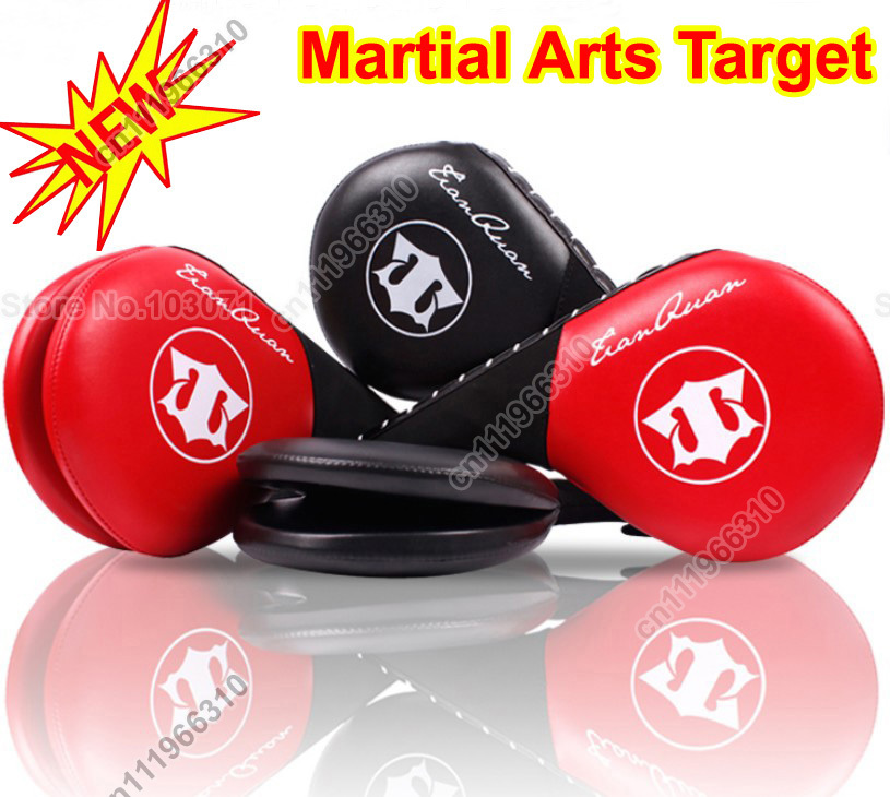 Newest Taekwondo Karate Muay Thai Kenpo Kick Hand Foot Target Martial Arts MMA Boxing Pad Punching Punch Gear Bag Training Tool(China (Mainland))