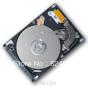 New 500GB SATA Hard Disk HDD for Sony Vaio VGN CS230J R VGN FW480J T(China (Mainland))