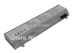 Replacement for Dell Latitude E6400 ATG\XFR Latitude E6410 ATG E6500 E6510,Precision M2400 M4400 M4500 Laptop Battery(China (Mainland))