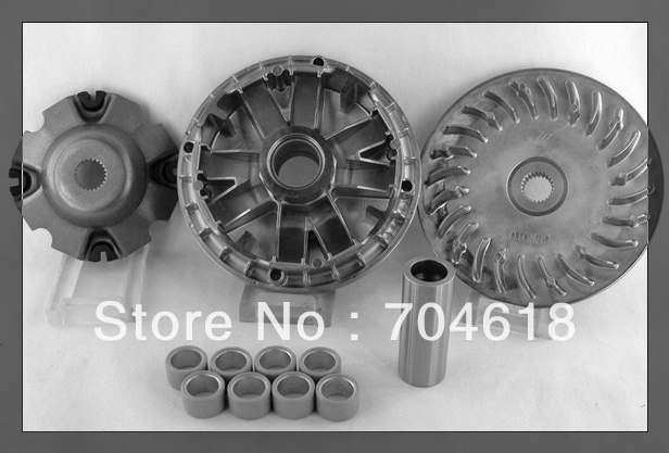 Hot Sale Centrifugal Clutch Atv Parts Cheap Motorcycle Parts for 500cc-700cc(China (Mainland))
