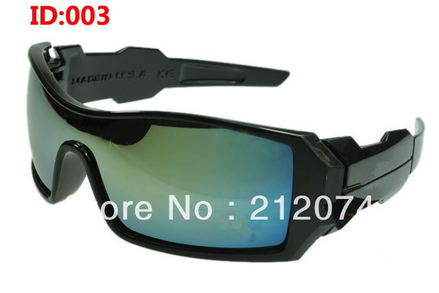 2013 New in Original packaging box Free shopping fuel cell oil rig men's sport fashion sunglasses Eyewear Mixed buy wholesale(China (Mainland))