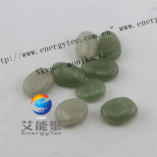 manufacturer for cheap glow pebble stone /glow stone(China (Mainland))