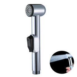High quality ABS Plastic shower shattaf sprayers hand held bidet sprayer factory outlet(China (Mainland))