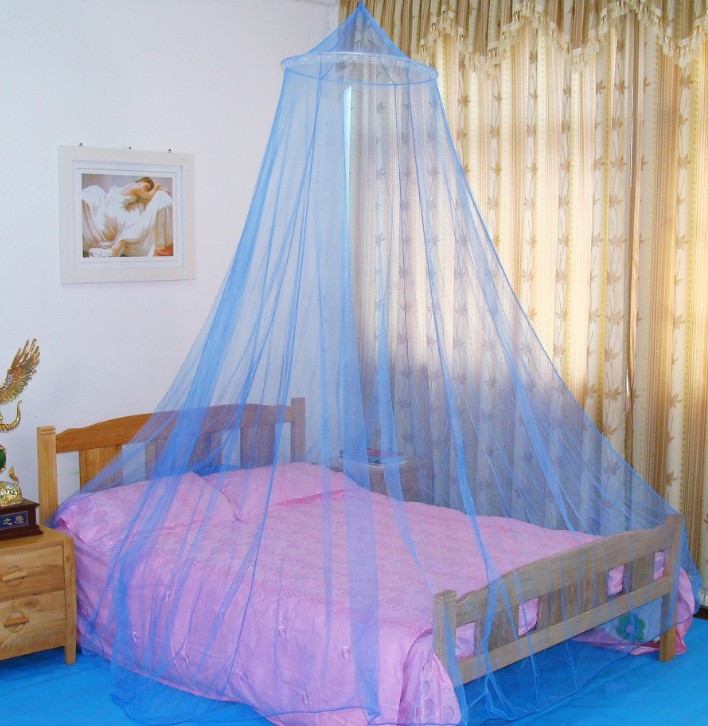 free-shipping-Bed-Canopy-Netting-Curtain-Dome-Fly-mosquito-net-adult ...