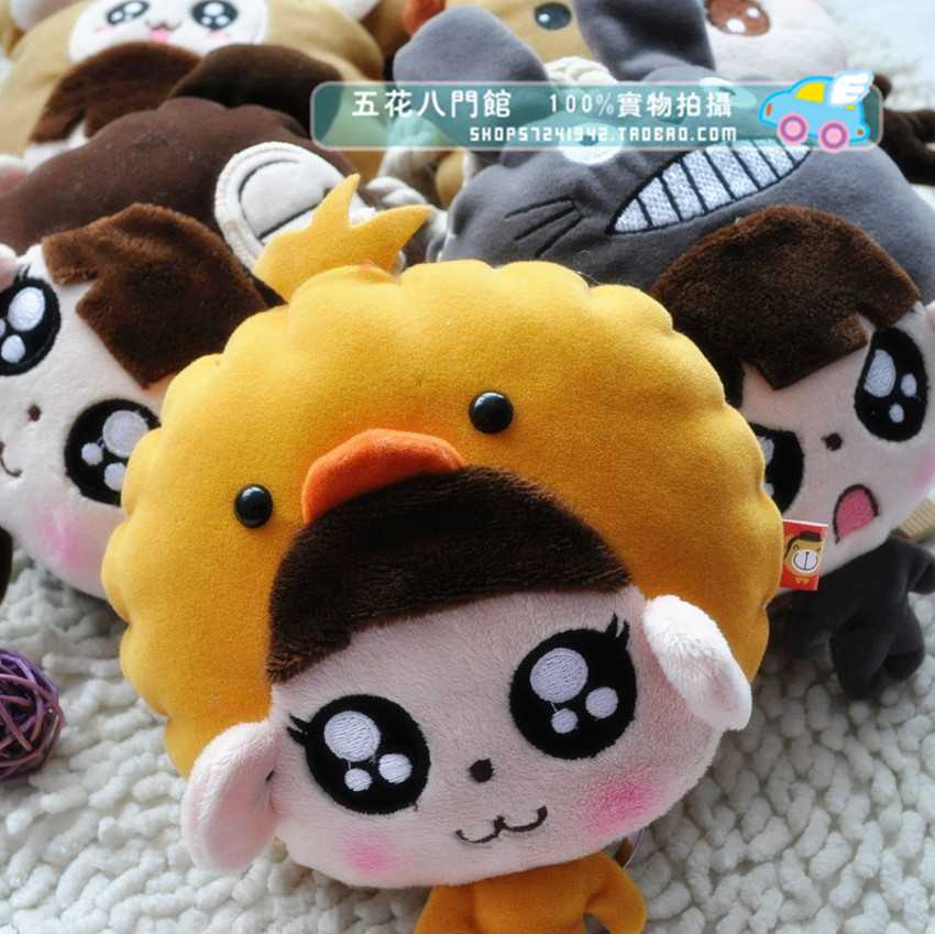 Key wallet women's new arrival multifunctional bag choula lanyard keychain coin purse bus card bag(China (Mainland))