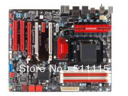 Купить biostar ta990fxe все твердые материнская плата amd 990fx ...