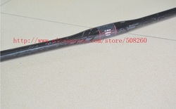 UD carbon handlebar bike MTB handlebars flat bars 31.8*600MM 620MM 640MM 660MM 680MM(China (Mainland))