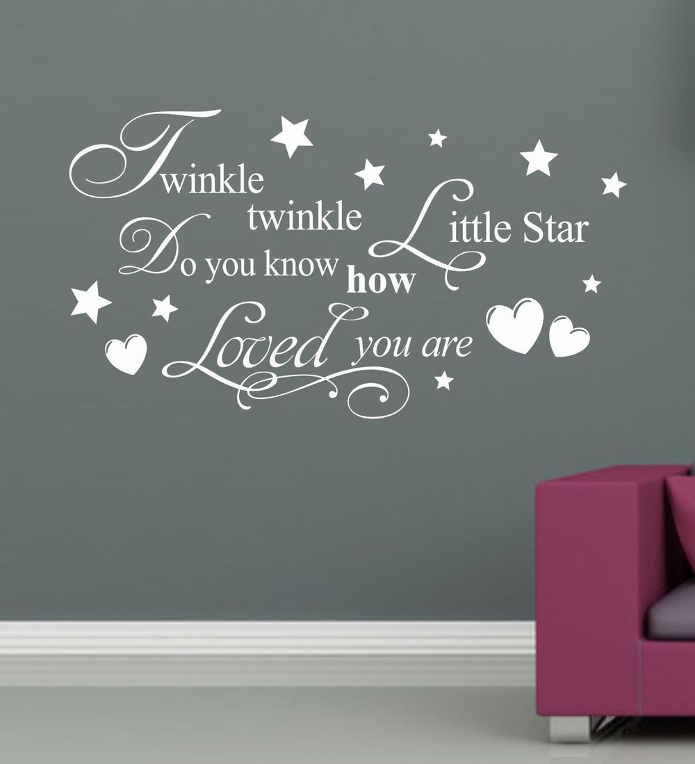 Babykamer behang stickers: pin fotobehang of wandstickers ...