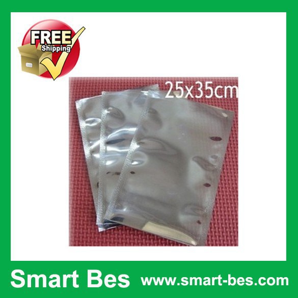 Smart Bes 100PCS Lot Antistatic Bag Open End Anti static Electronic Bag 25x35cm Free Shipping