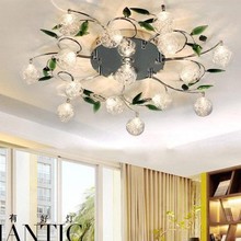 new design best selling Lots Of Stock luxury crystal ceiling chandelier light D80 W17cm