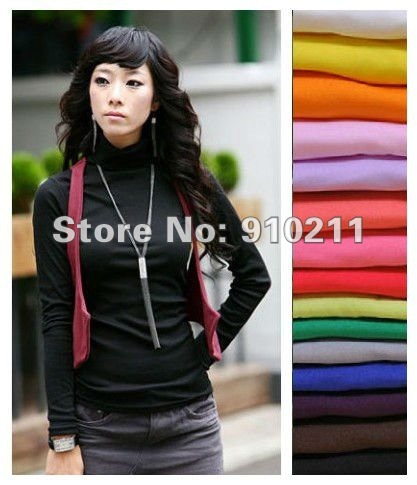 Hot Sale Free Shipping New Black Fashion Christmas Knitting T Shirts(China (Mainland))
