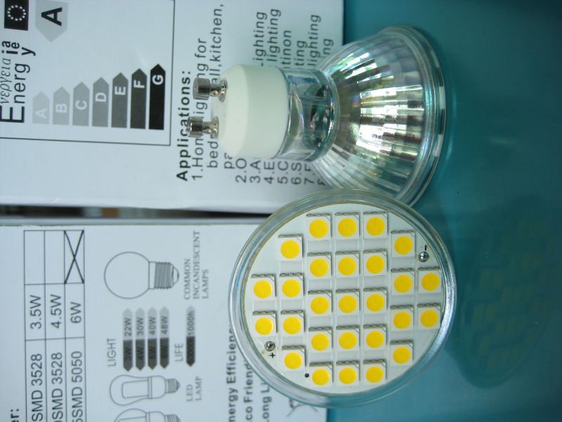 2.5W 230v factory price gu10 led light(China (Mainland))