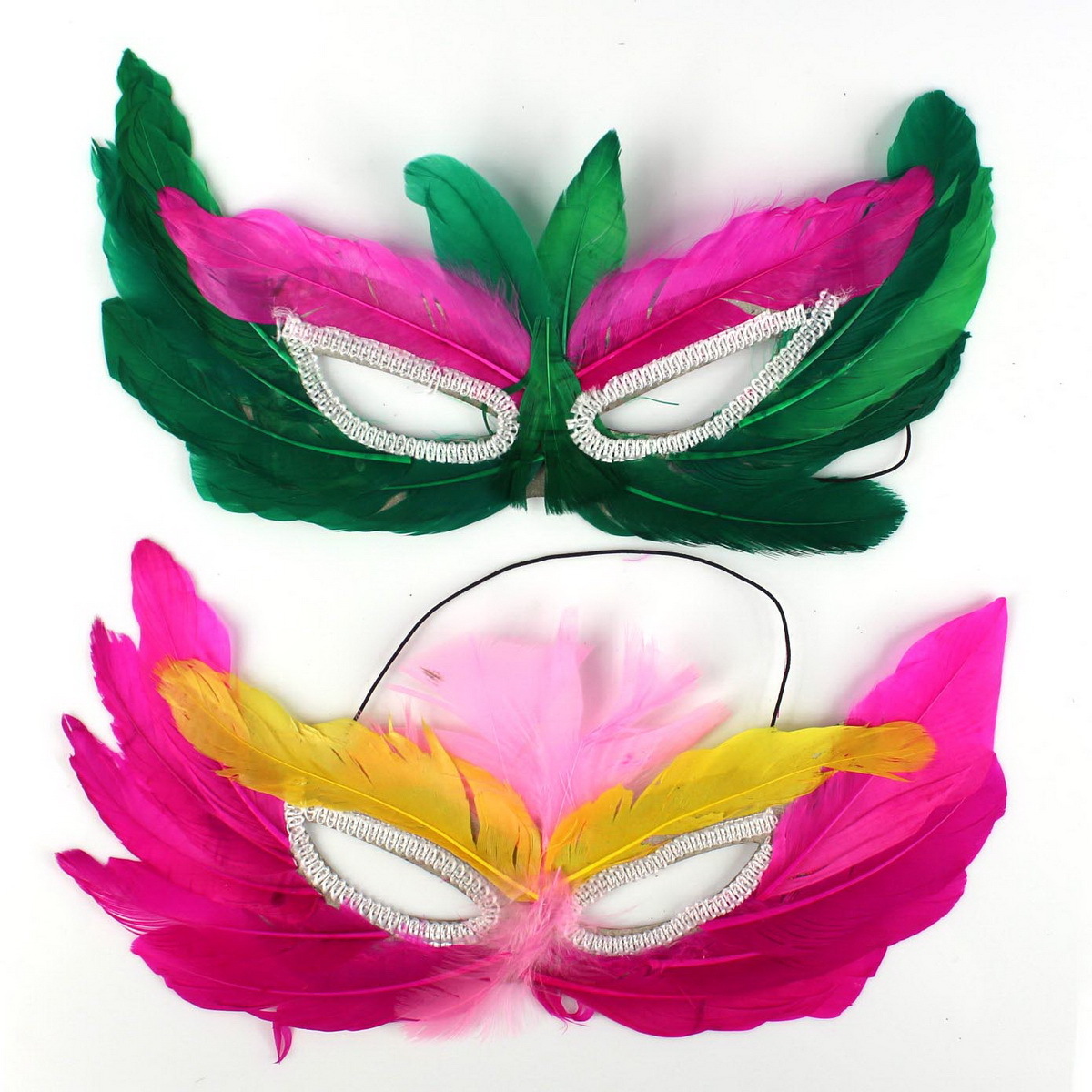 Mask dance party mask halloween mask small feather mask color(China (Mainland))