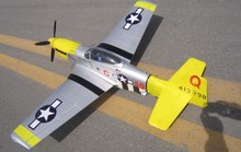 Radios Airplane P5D remote control plane 2 4Ghz 6channel RC model plane Ready To Fly for