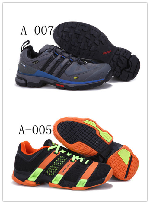 Men Athletic Shoes AD Hiking Shoes And Mens Running Shoes Free Shipping High Quality(China (Mainland))