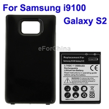 Mobile Phone Battery Cell phone Cover Back Door for Samsung i9100 Galaxy S2 Free Shipping