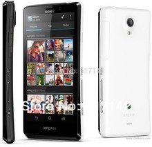 Original Unlocked Sony Xperia T LT30P Android Smart Dual core cell phone 4 6 Touchscreen 13MP