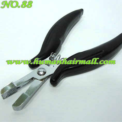 Stainless Steel Pliers Jewelry Making Hand Tool Black the plier 1 Piece Lot The Pliers For