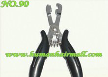 Stainless Steel Pliers Jewelry Making Hand Tool Black the plier 1 Piece Lot The Pliers For